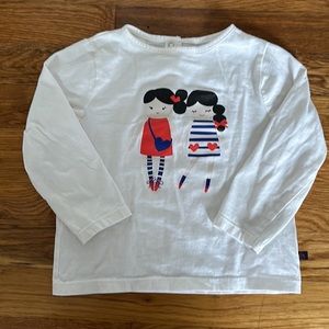 Cadet Rousselle Paris Shirt